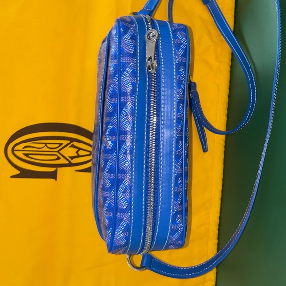 2X🎉HP🎉GOYARD Cap-Vert PM Bag - Picture 6 of 16